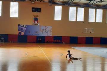 Telde, escenario del 58Âº Festival Internacional Blume Gran Canaria (foto TA)